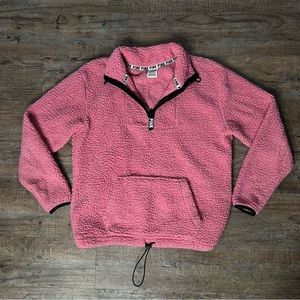 Victoria’s Secret Pink Quarter Zip